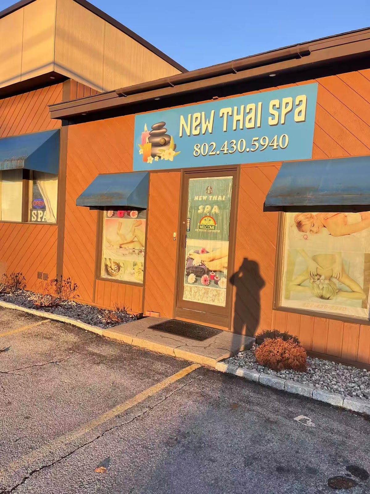 New Thal Spa - Beauty Spa in Rutland