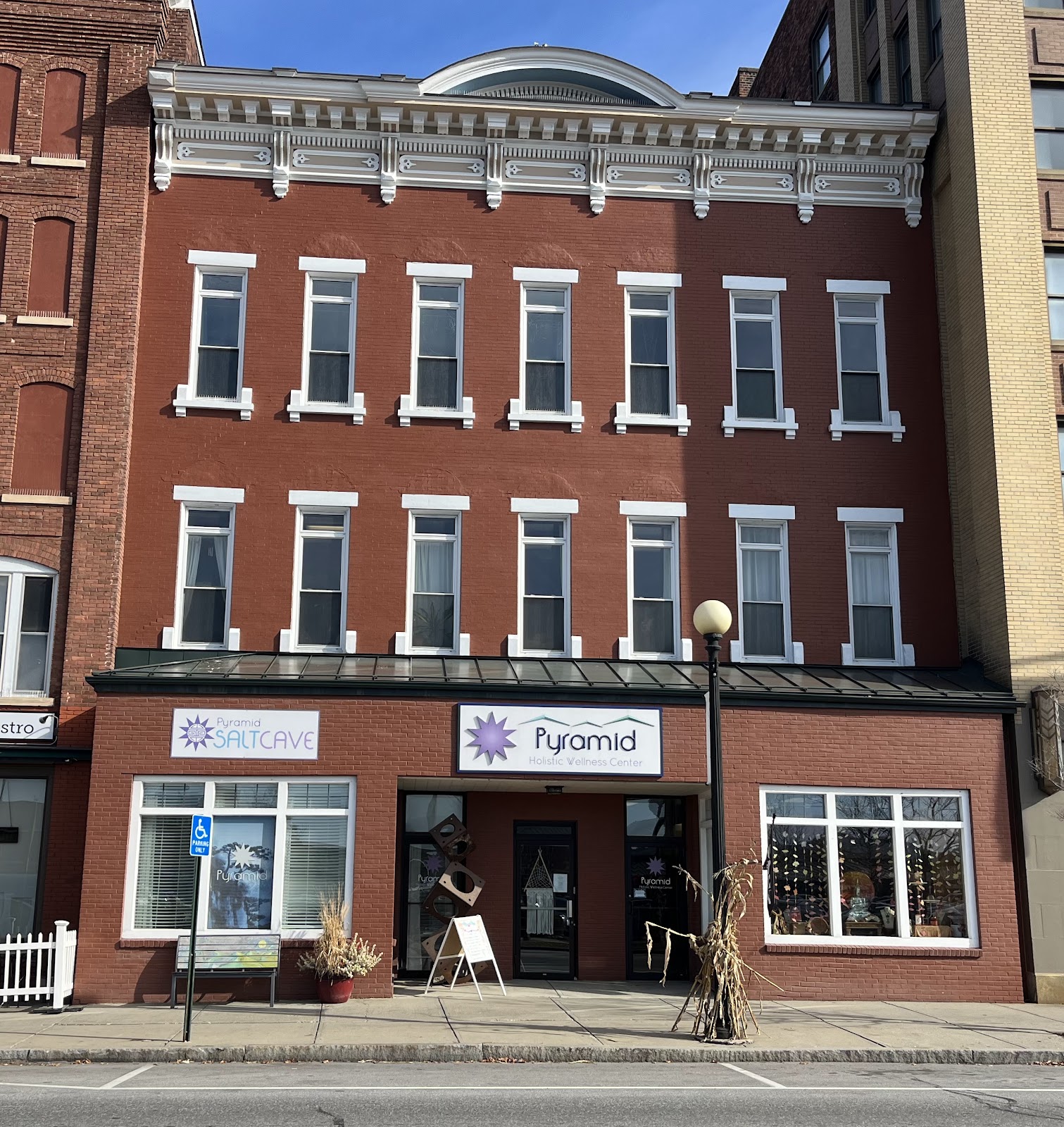 Pyramid Holistic Wellness Center - Beauty Spa in Rutland