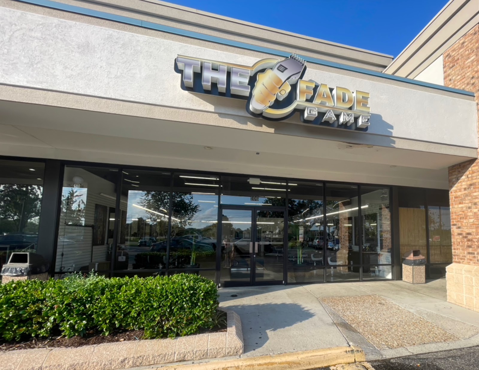 The fade game - Barbershop in Virginia Beach