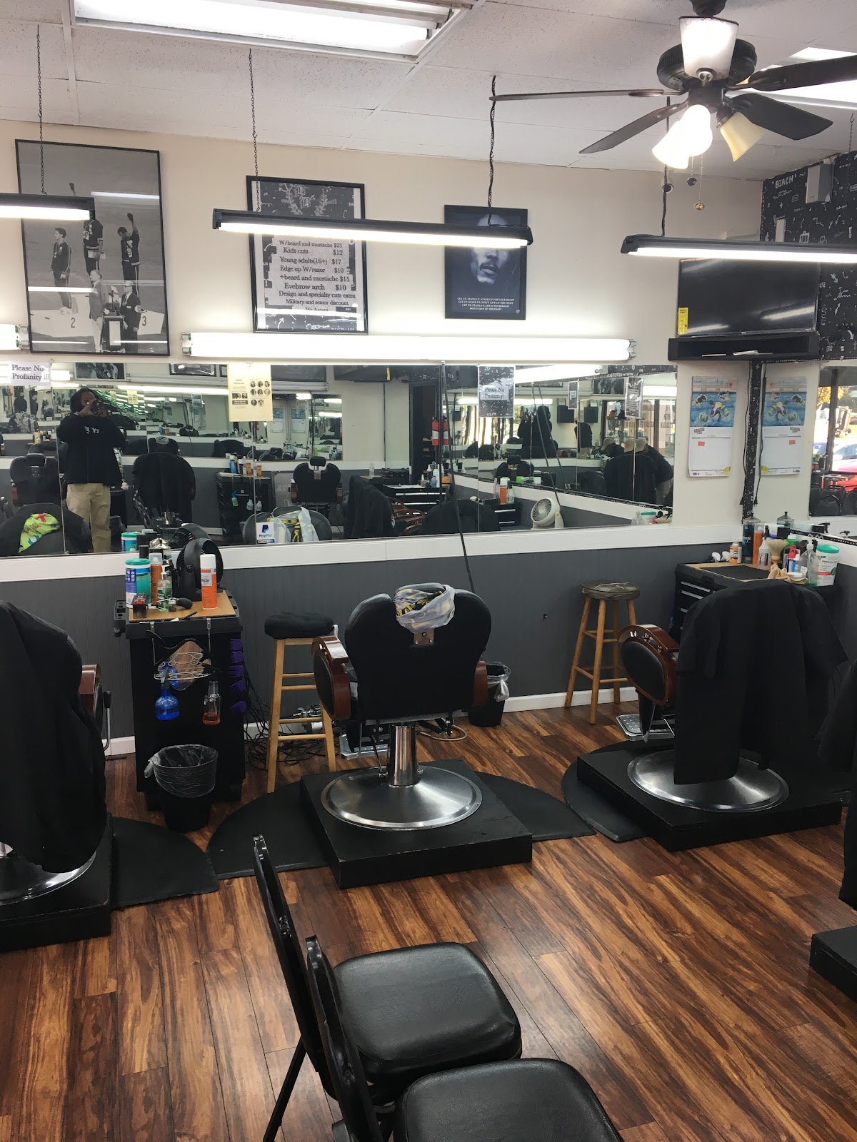 Better Barbers - Barbershop in Virginia Beach