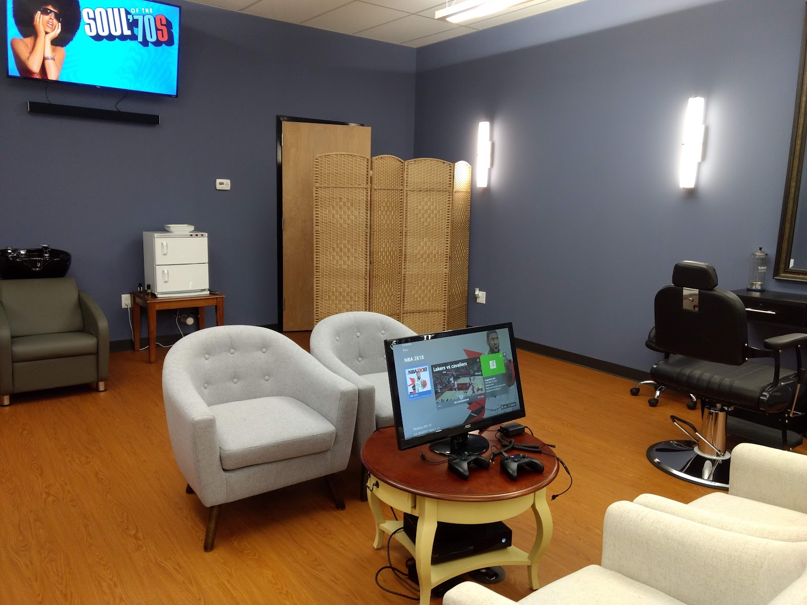 Girls That Fade - Barbershop in Virginia Beach