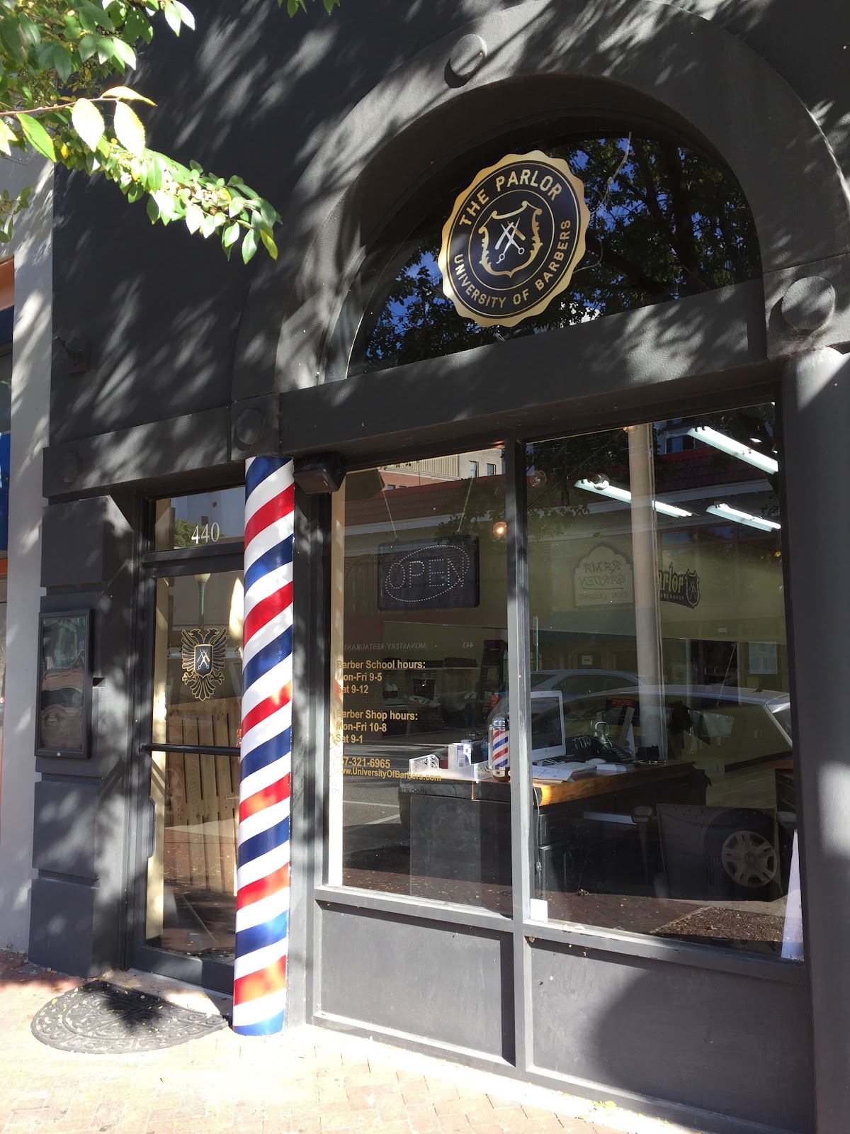 The Parlor Barbershop - Barbershop in Virginia Beach