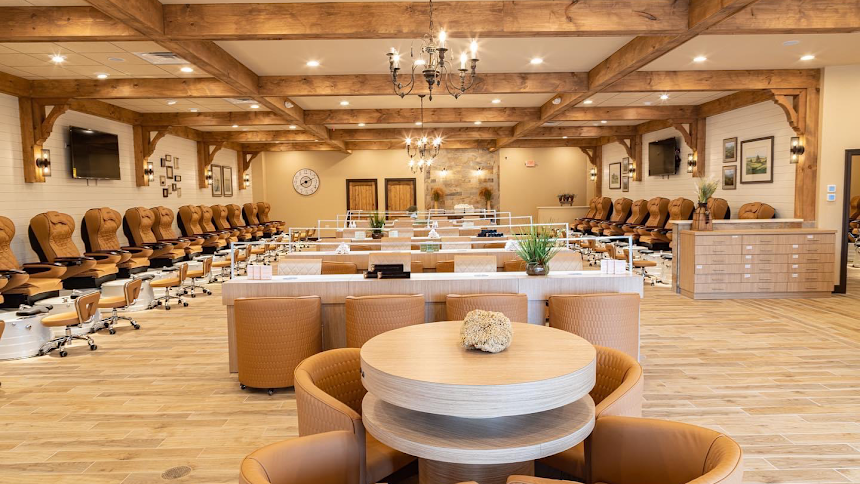 Elegant Nail Spa - Nail Salon in Virginia Beach