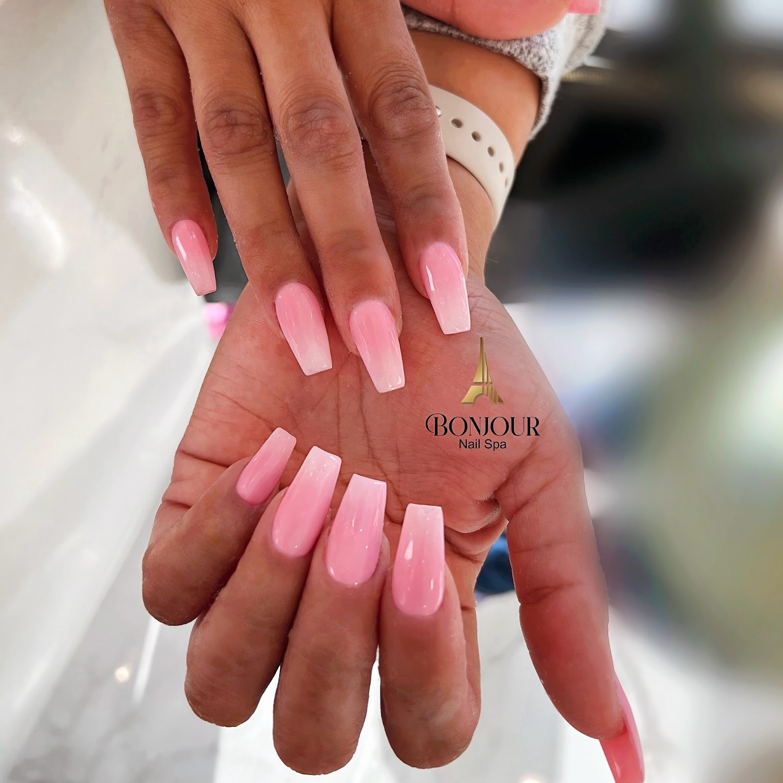 Bonjour Nail Spa - Nail Salon in Virginia Beach