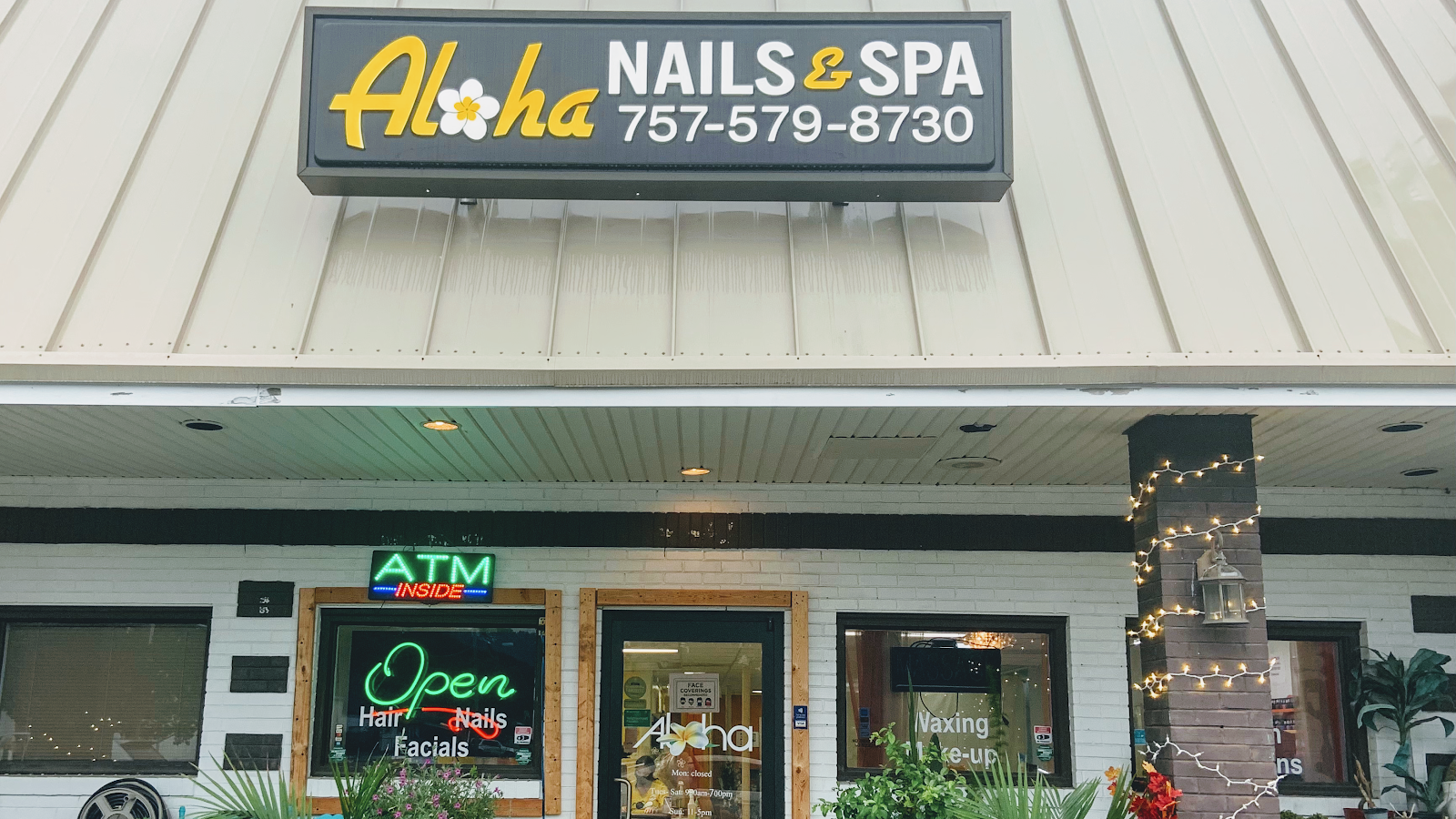 Aloha Nails & Spa - Nail Salon in Virginia Beach