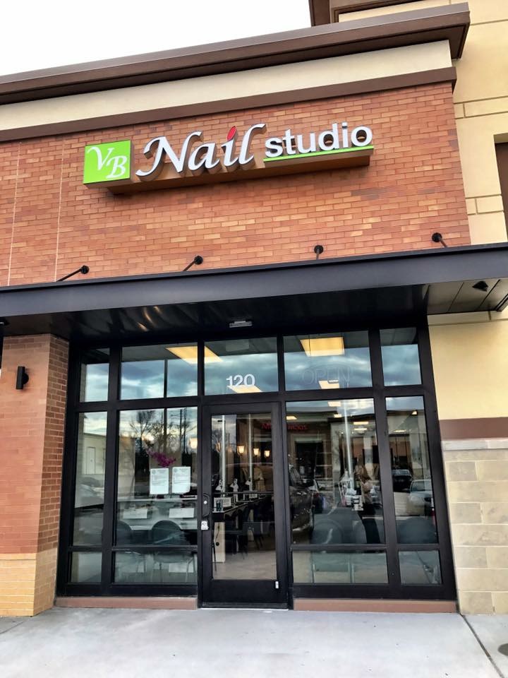 VB Nail Studio - Nail Salon in Virginia Beach