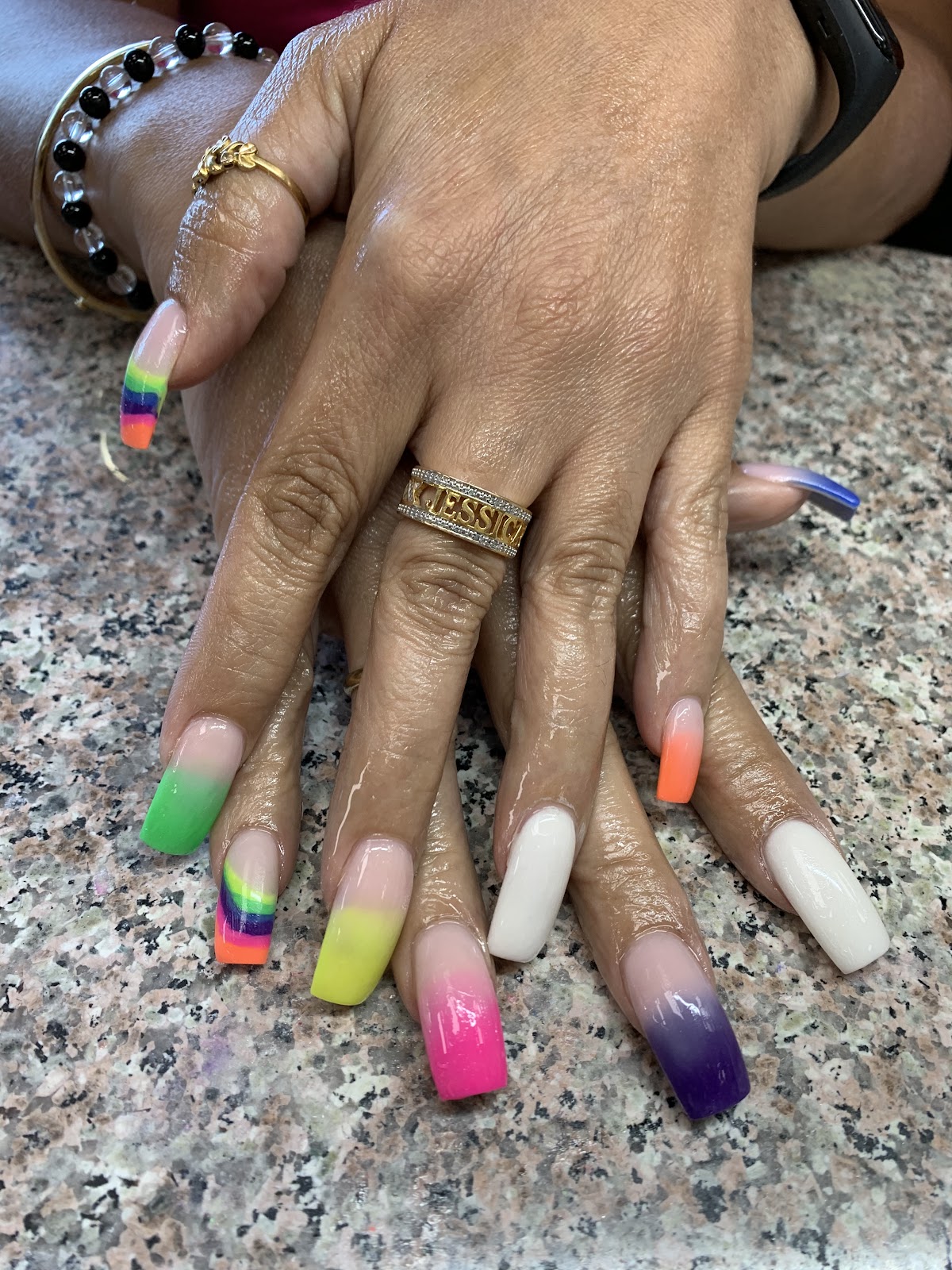 Golden Nails Salon - Nail Salon in Virginia Beach