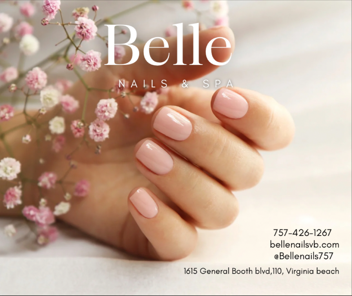 Belle Nails & Spa - Nail Salon in Virginia Beach