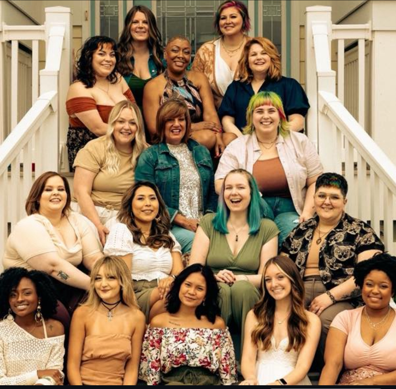 Hair We Are Salon Virginia Beach - Hair Salon in Virginia Beach