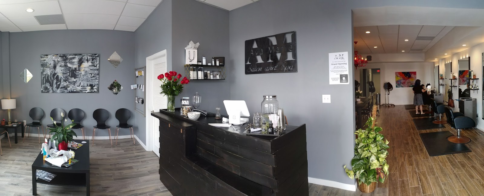 Ava Marie Salon of Creatives - Hair Salon in Virginia Beach