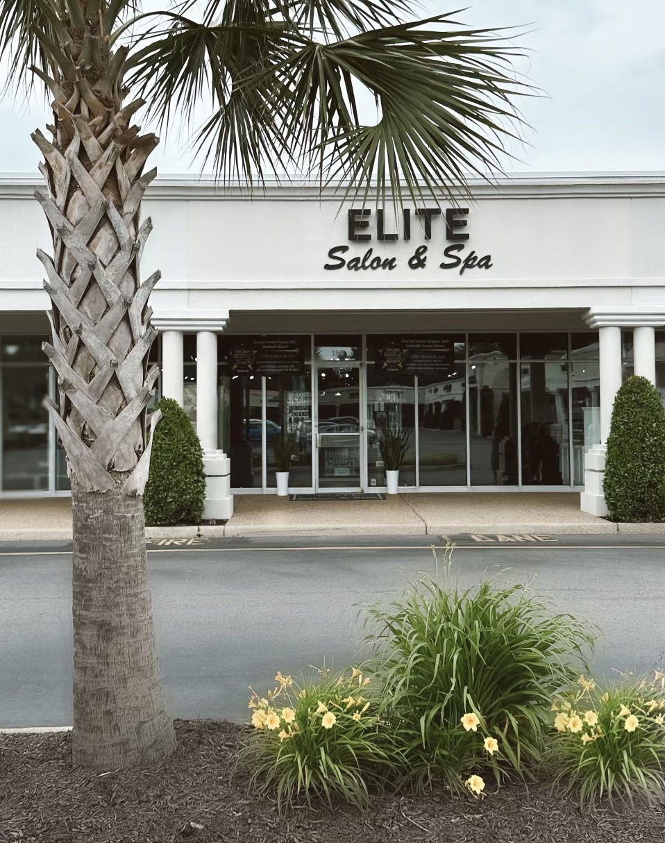 Elite Salon & Spa - Nail Salon in Virginia Beach