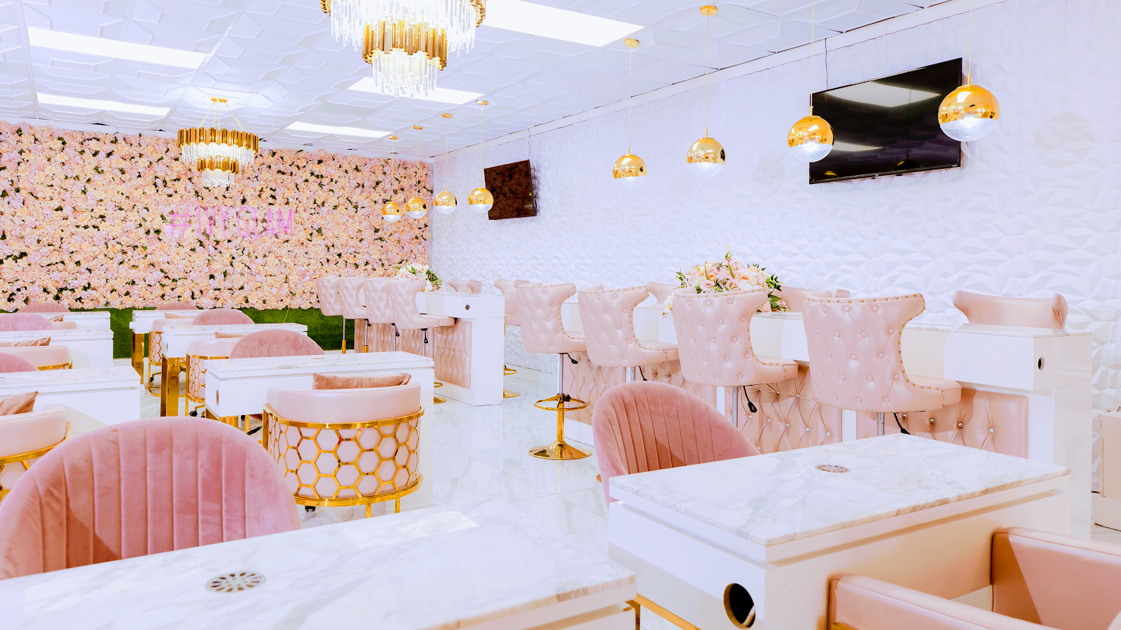Ivy Glam Beauty Bar - Nail Salon in Virginia Beach