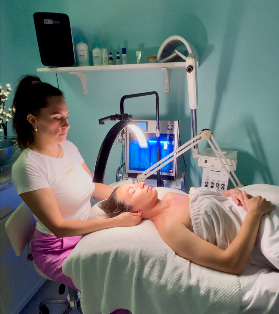 Nourish Day Spa - Nail Salon in Virginia Beach