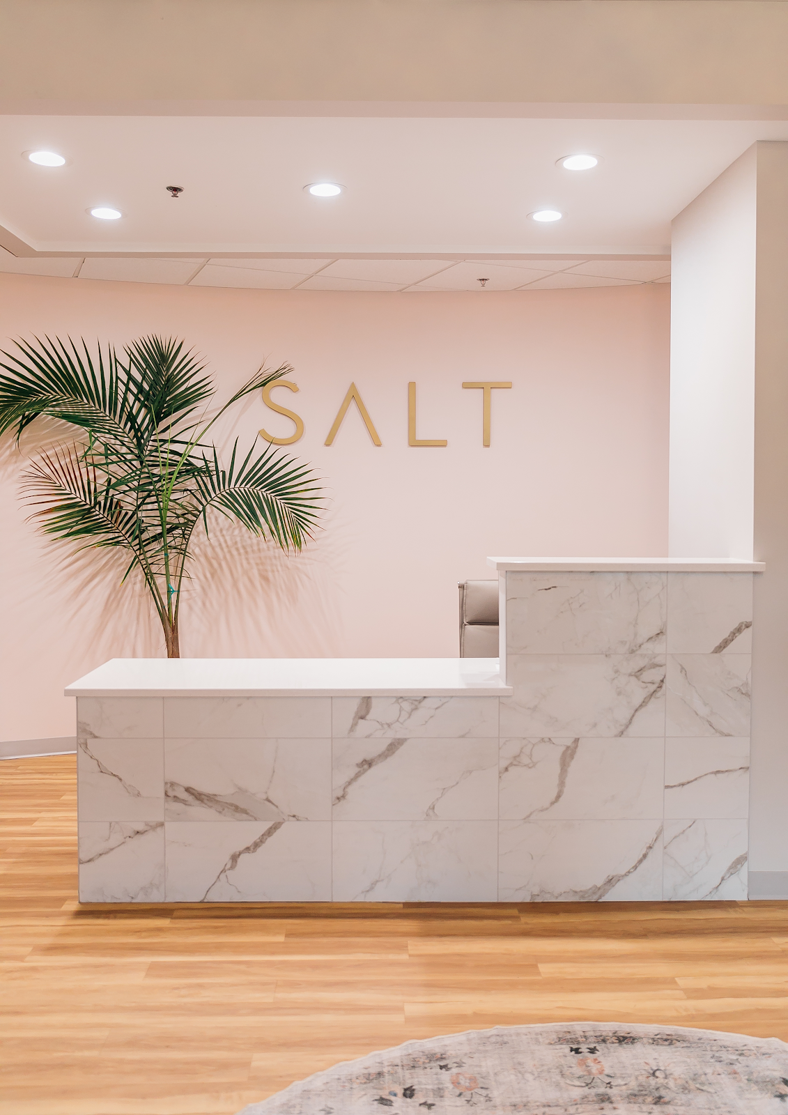Salt Spa & Wellness Center - Hair Salon in Virginia Beach