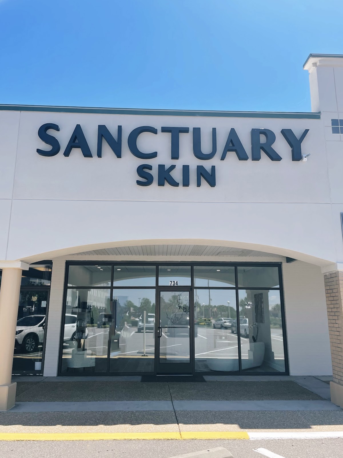 Sanctuary Skin - Beauty Spa in Virginia Beach