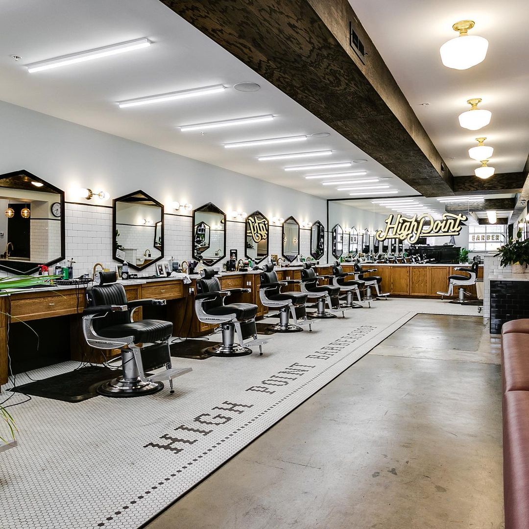 High Point Barbershop & Shave Parlor - Barbershop in Richmond