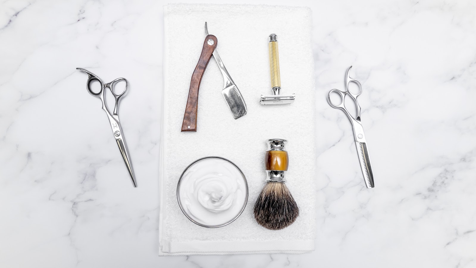 The Confident Barbershop - Barbershop in Richmond