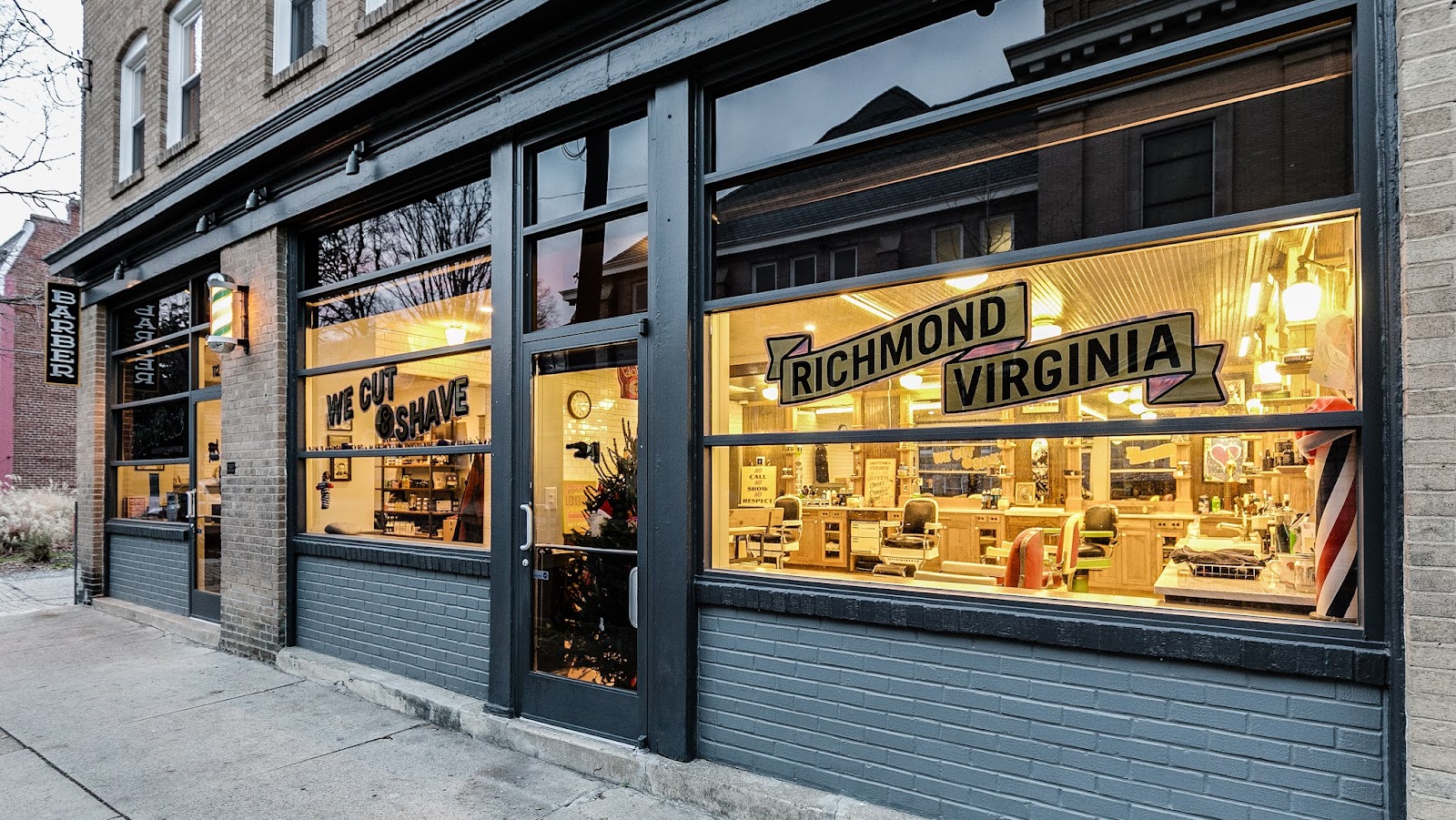 High Point Barbershop & Shave Parlor - Barbershop in Richmond
