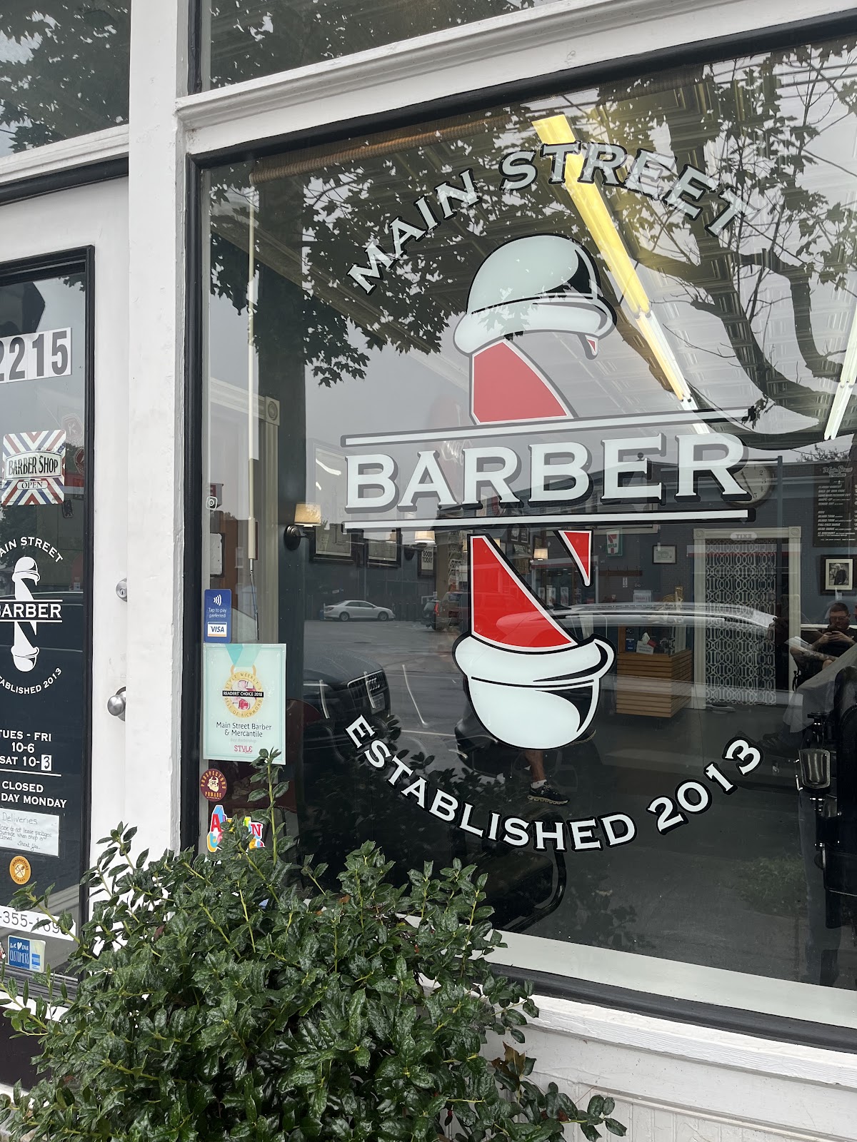 Main Street Barber RVA - Barbershop in Richmond