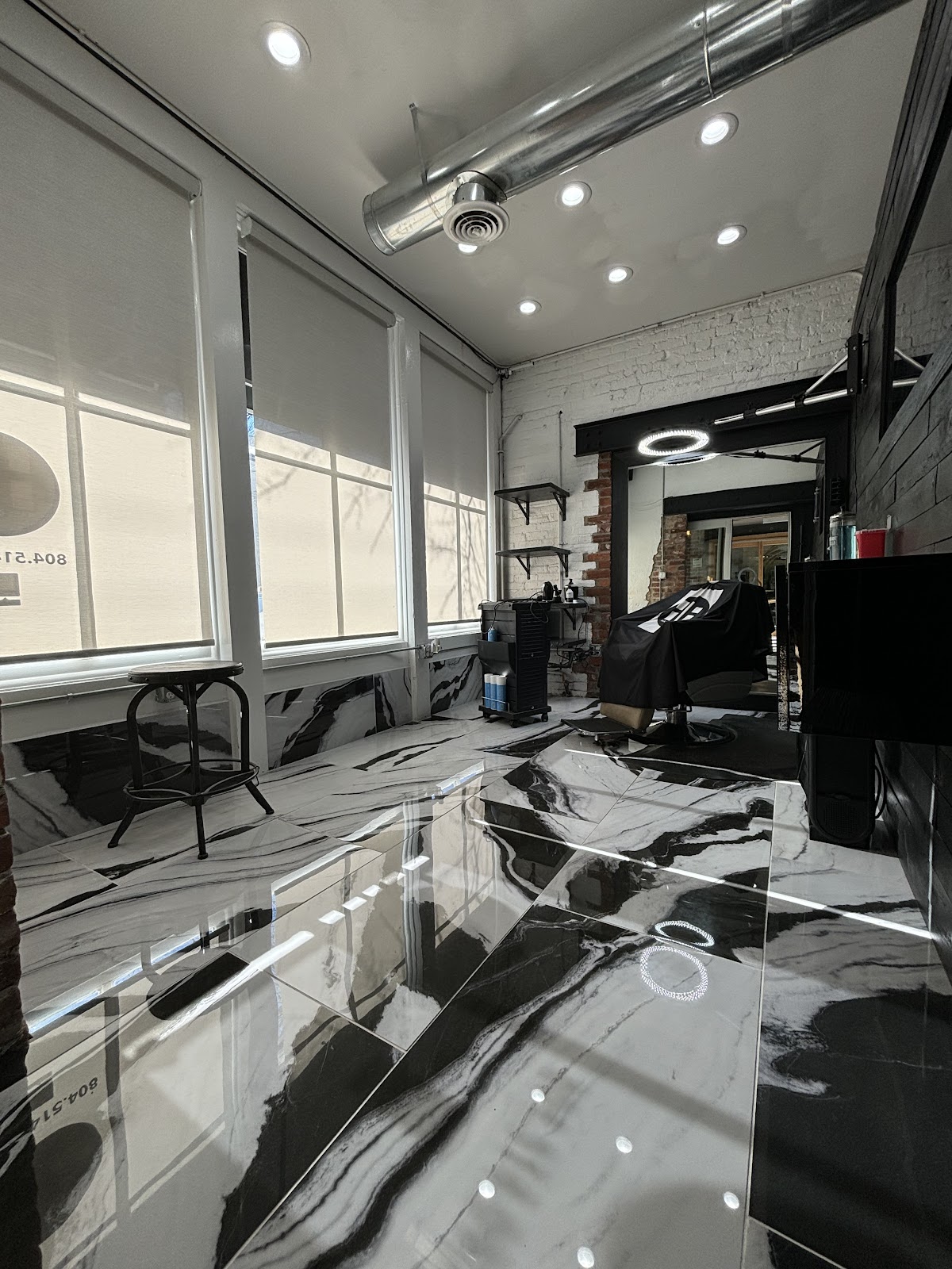 Hall Of Fades Barbershop - Barbershop in Richmond