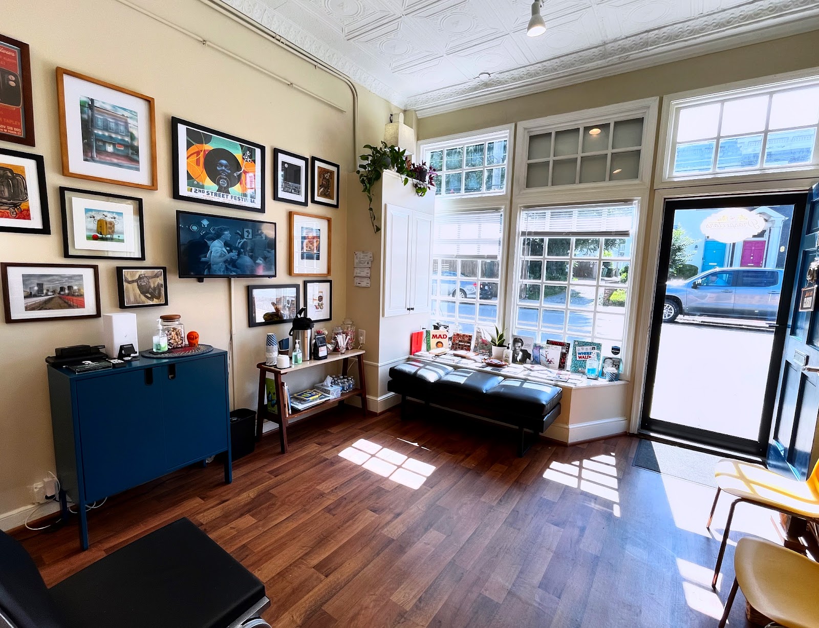 Station 10 Barber - Barbershop in Richmond