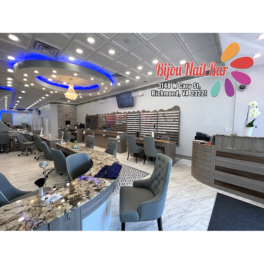 Bijou Nail Bar - Nail Salon in Richmond