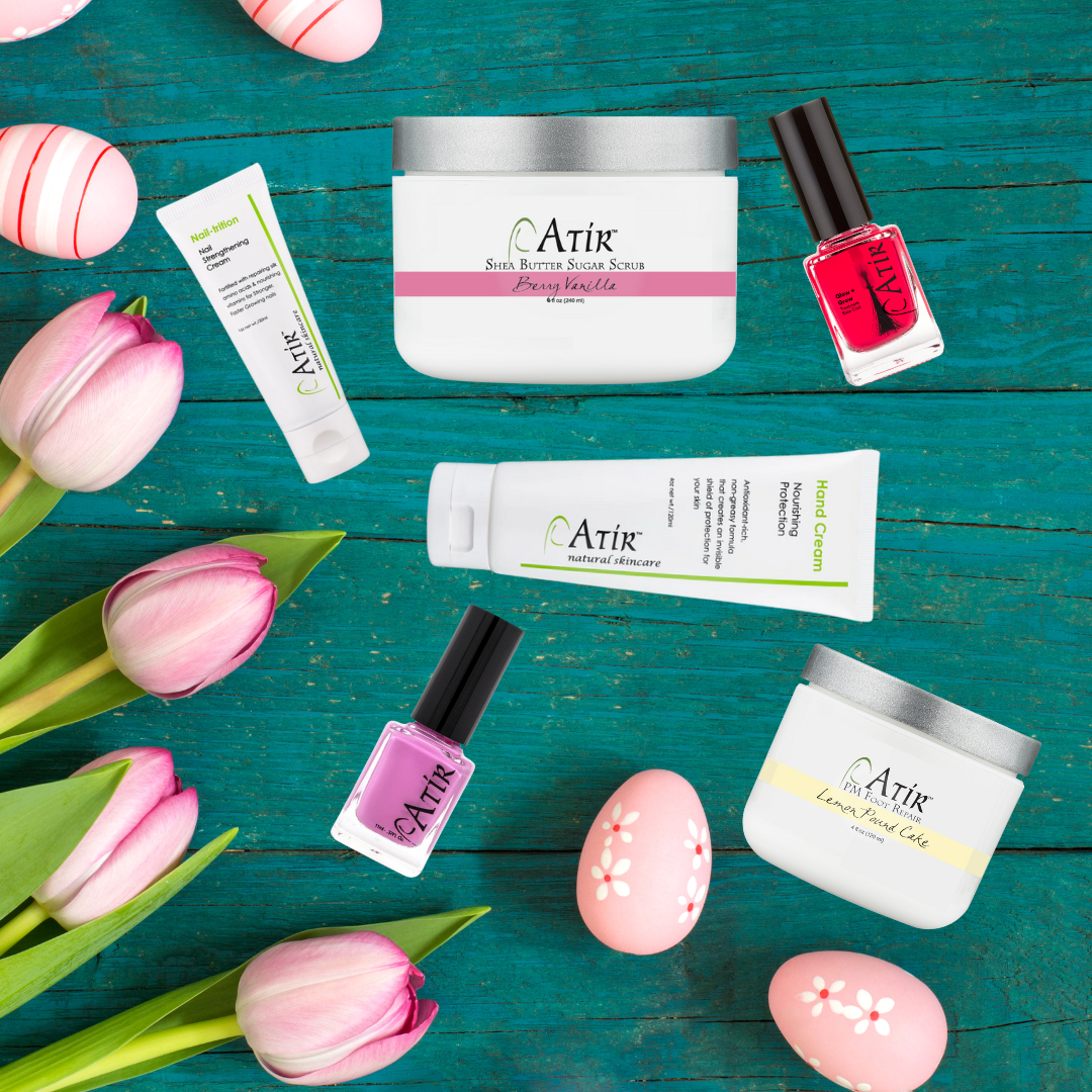 ATiR Natural Nail Care Clinic - Nail Salon in Richmond