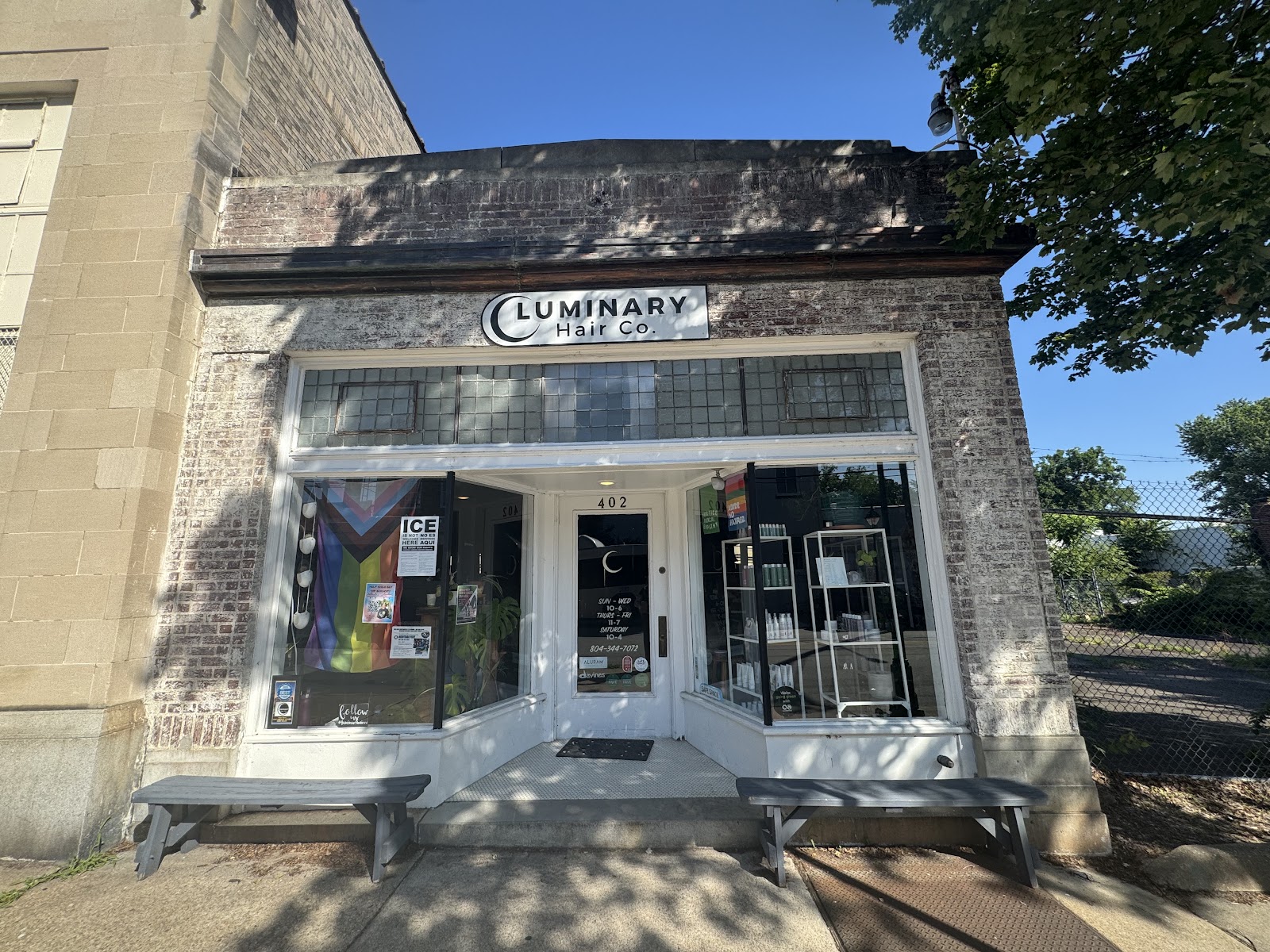 Luminary Hair Co. - Hair Salon in Richmond