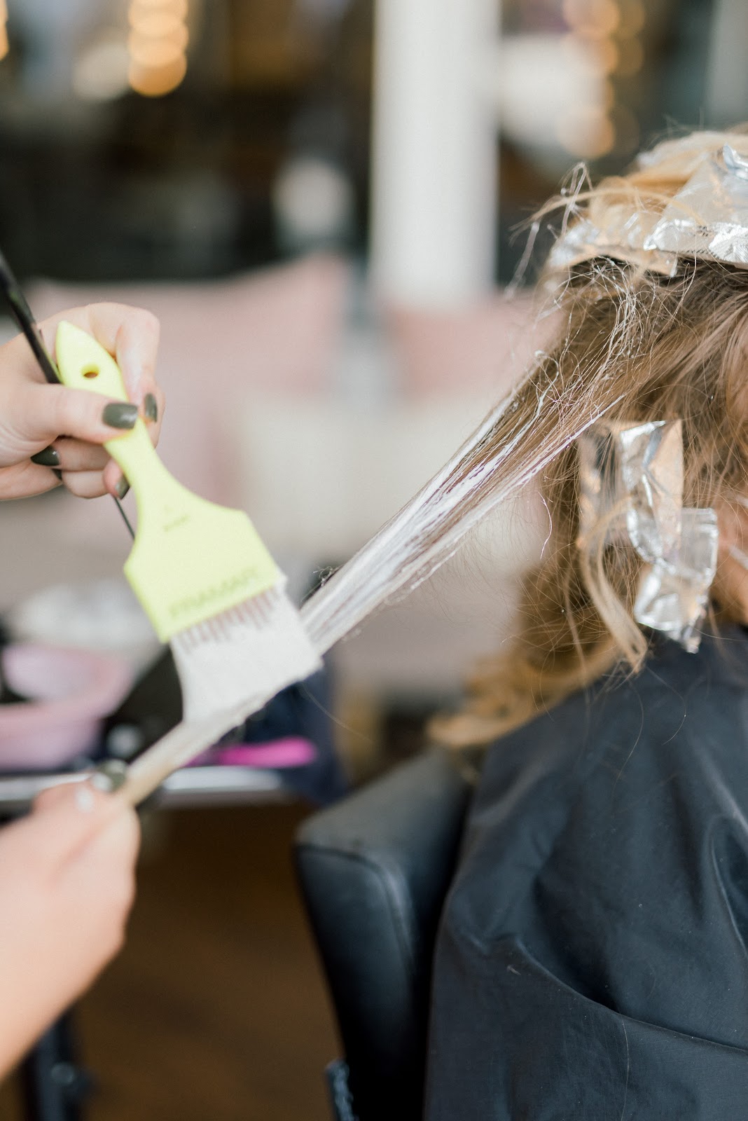 Grace Salon - Hair Salon in Richmond