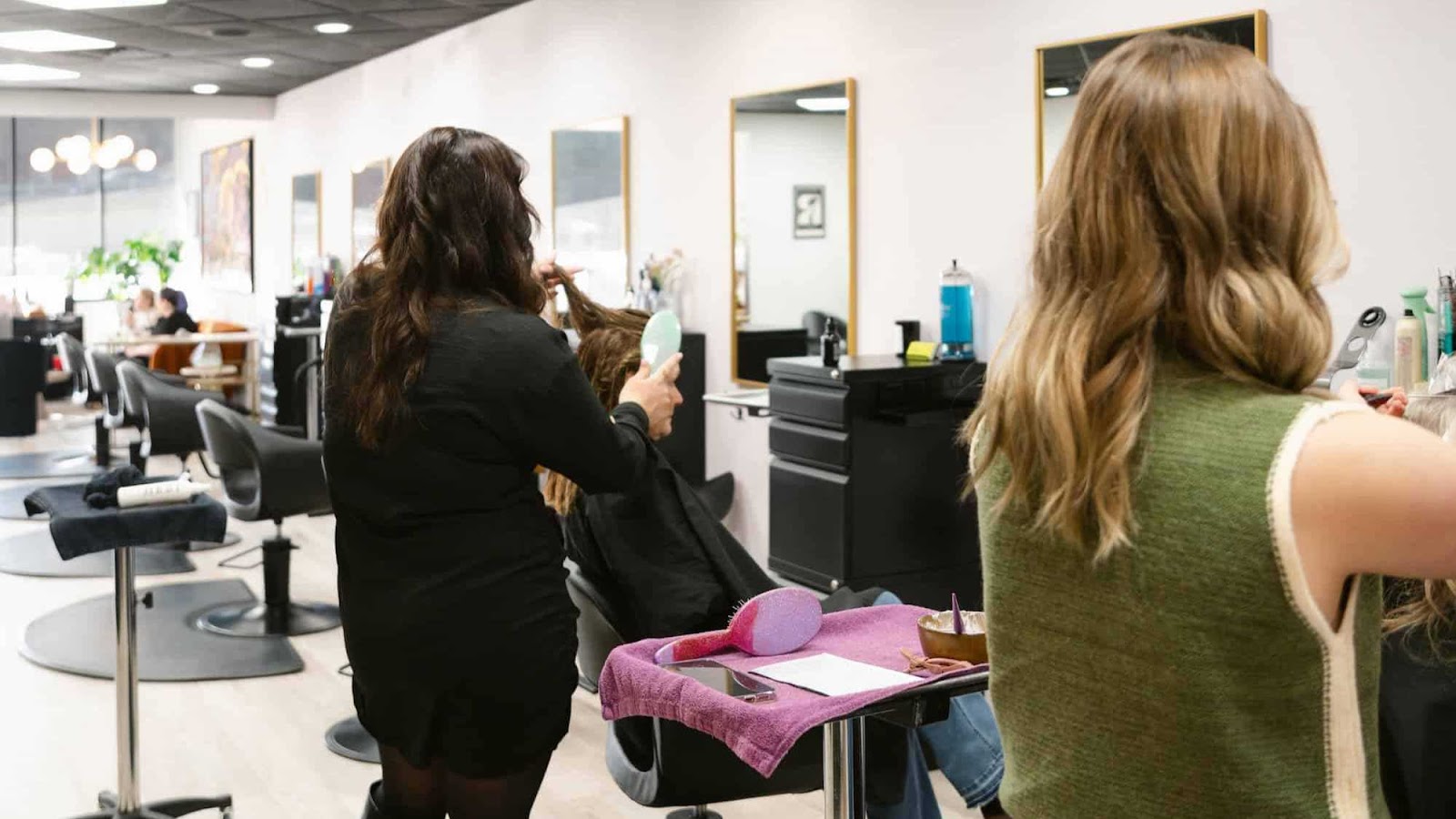 PRISM HAIR WEST - Barbershop in Richmond