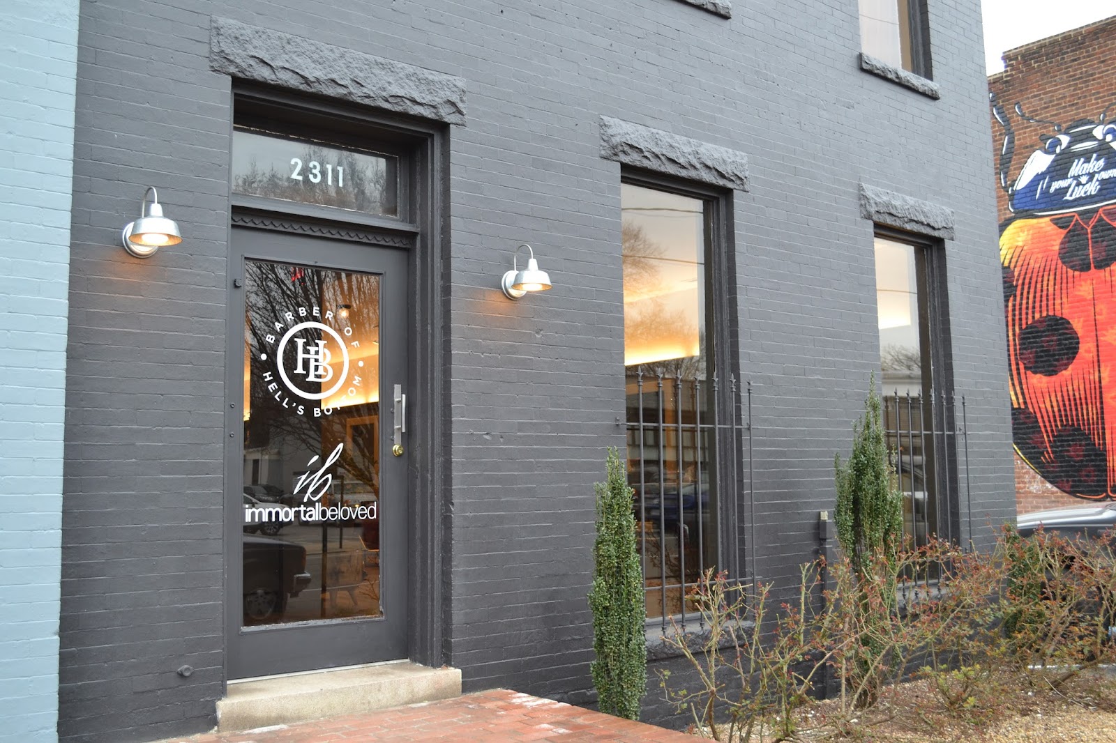 Immortal Beloved - Hair Salon in Richmond