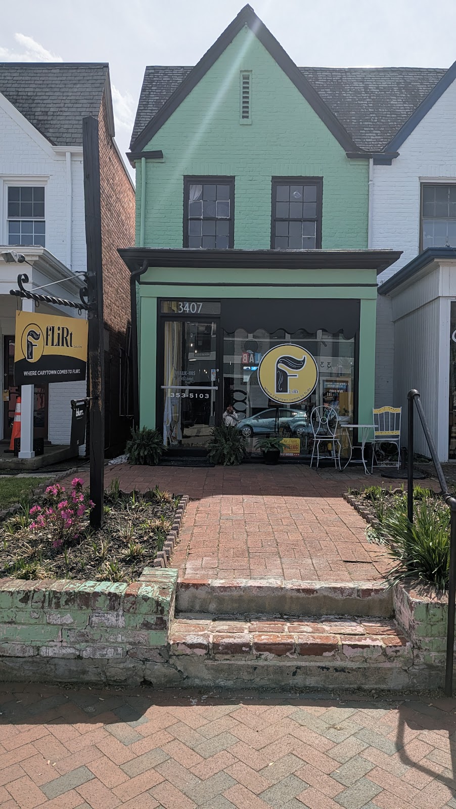 Flirt Salon - Hair Salon in Richmond