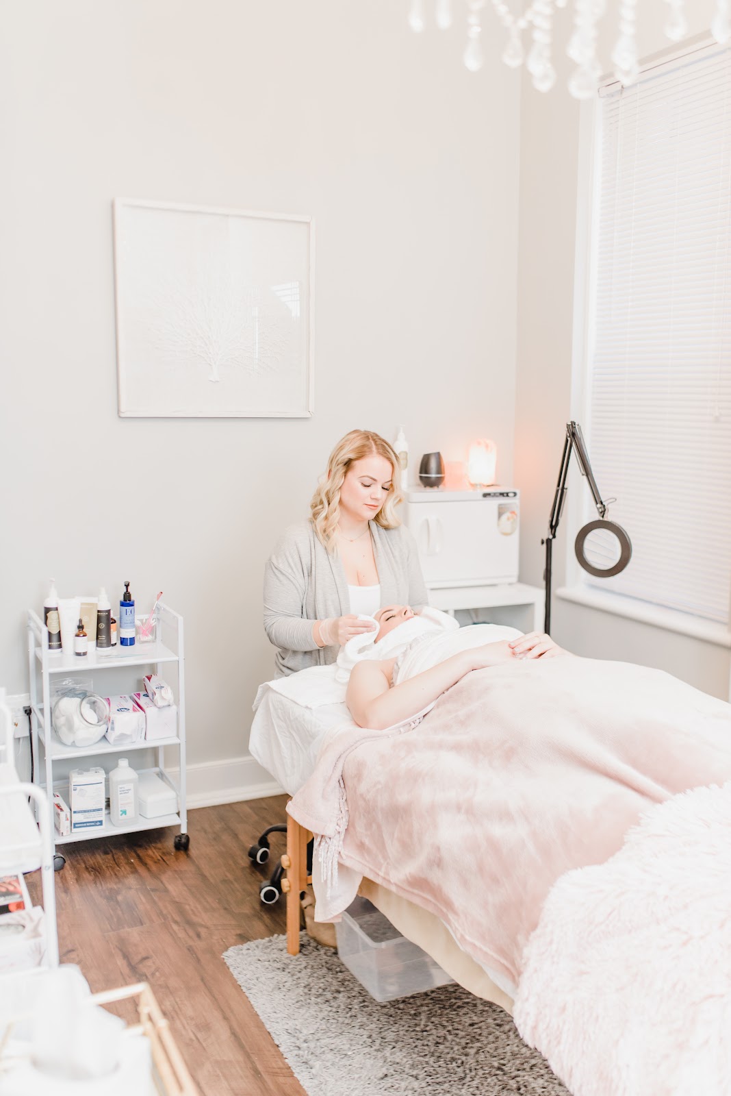 Curly Willow Spa - Hair Salon in Richmond