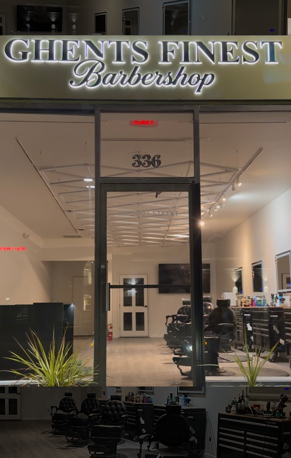 Ghents Finest Barbershop - Barbershop in Norfolk