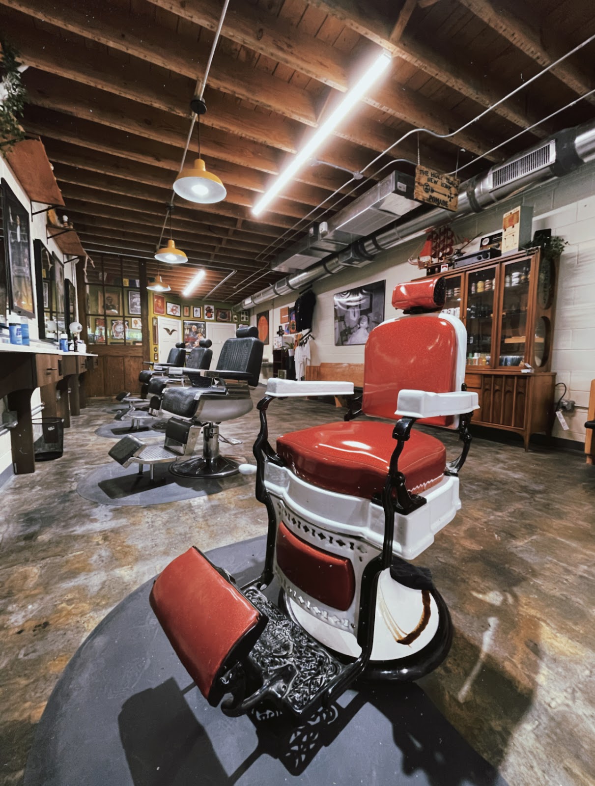 Lucky Devil Cuts & Shaves - Barbershop in Norfolk