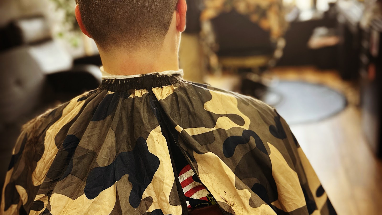 American Barber Lounge - Barbershop in Norfolk