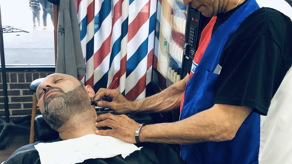 Talento Latino Barber Shop Unisex - Barbershop in Norfolk