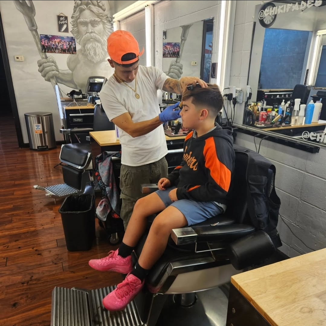 Bonito Barber Shop - Barbershop in Norfolk