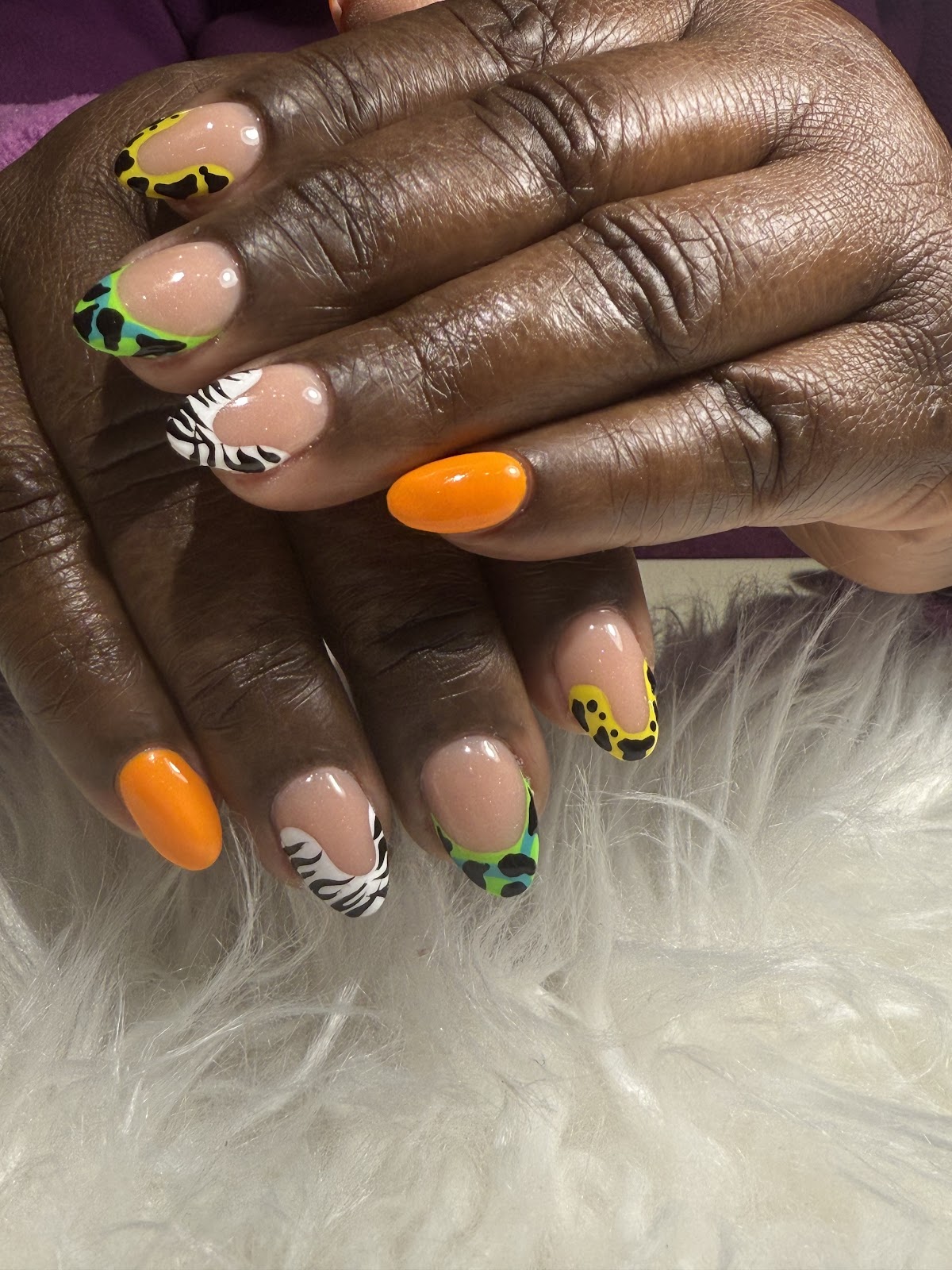 Sunny Nail Spa - Nail Salon in Norfolk