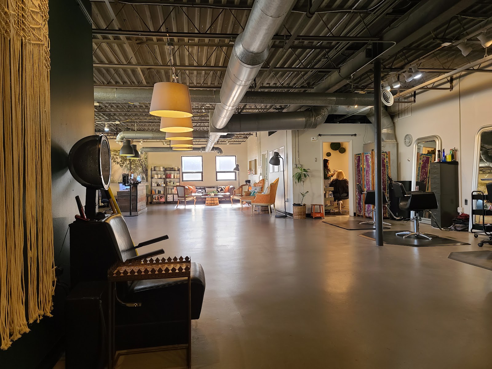 La Boheme Aveda Concept Salon - Hair Salon in Norfolk