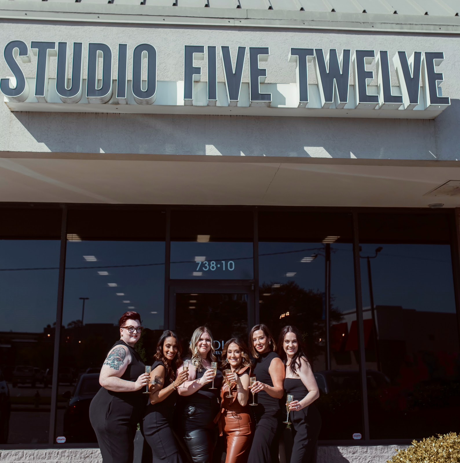 STUDIO FIVE TWELVE - Hair Salon in Norfolk