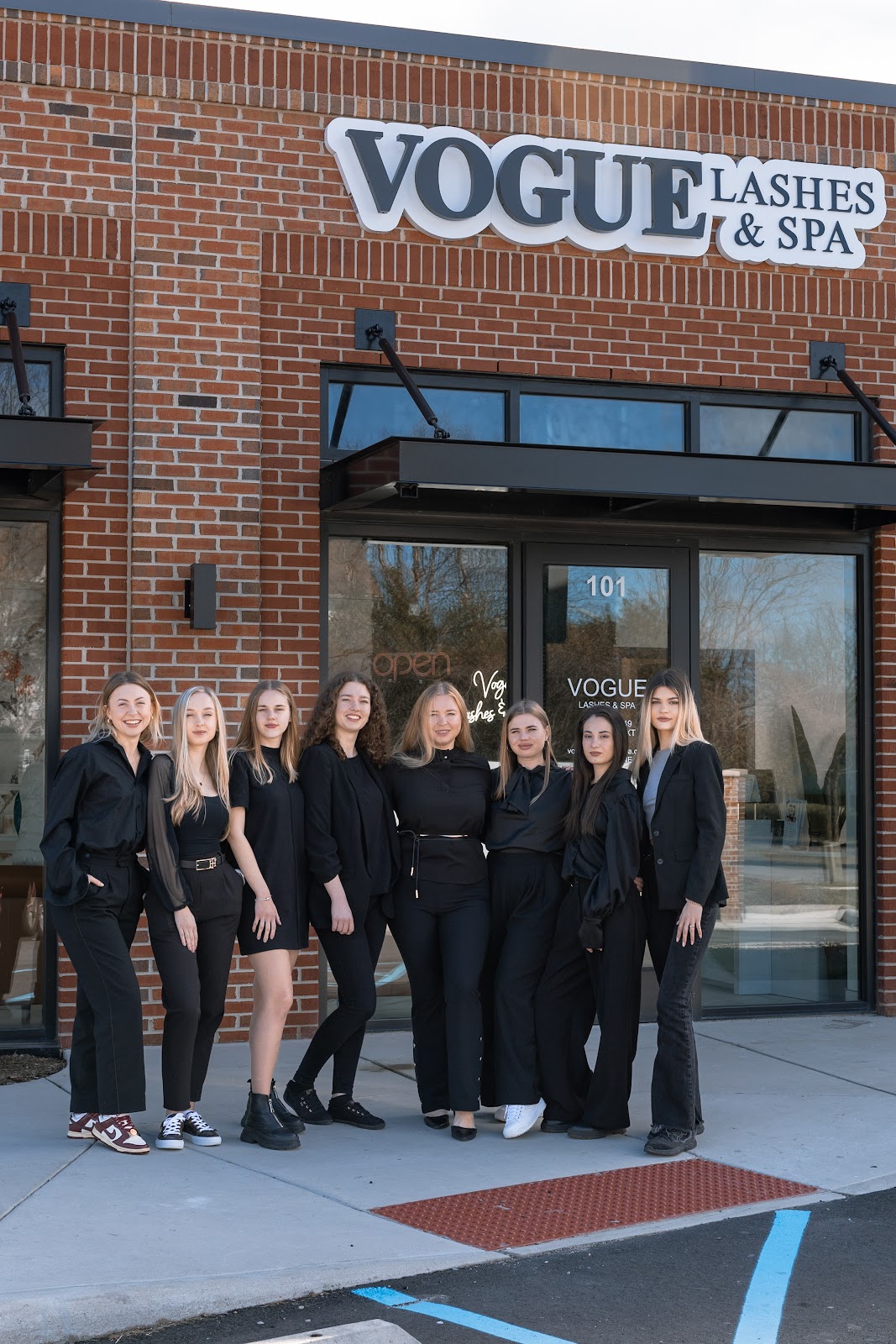 Vogue Lashes & Spa - Norfolk – ODU - Beauty Spa in Norfolk