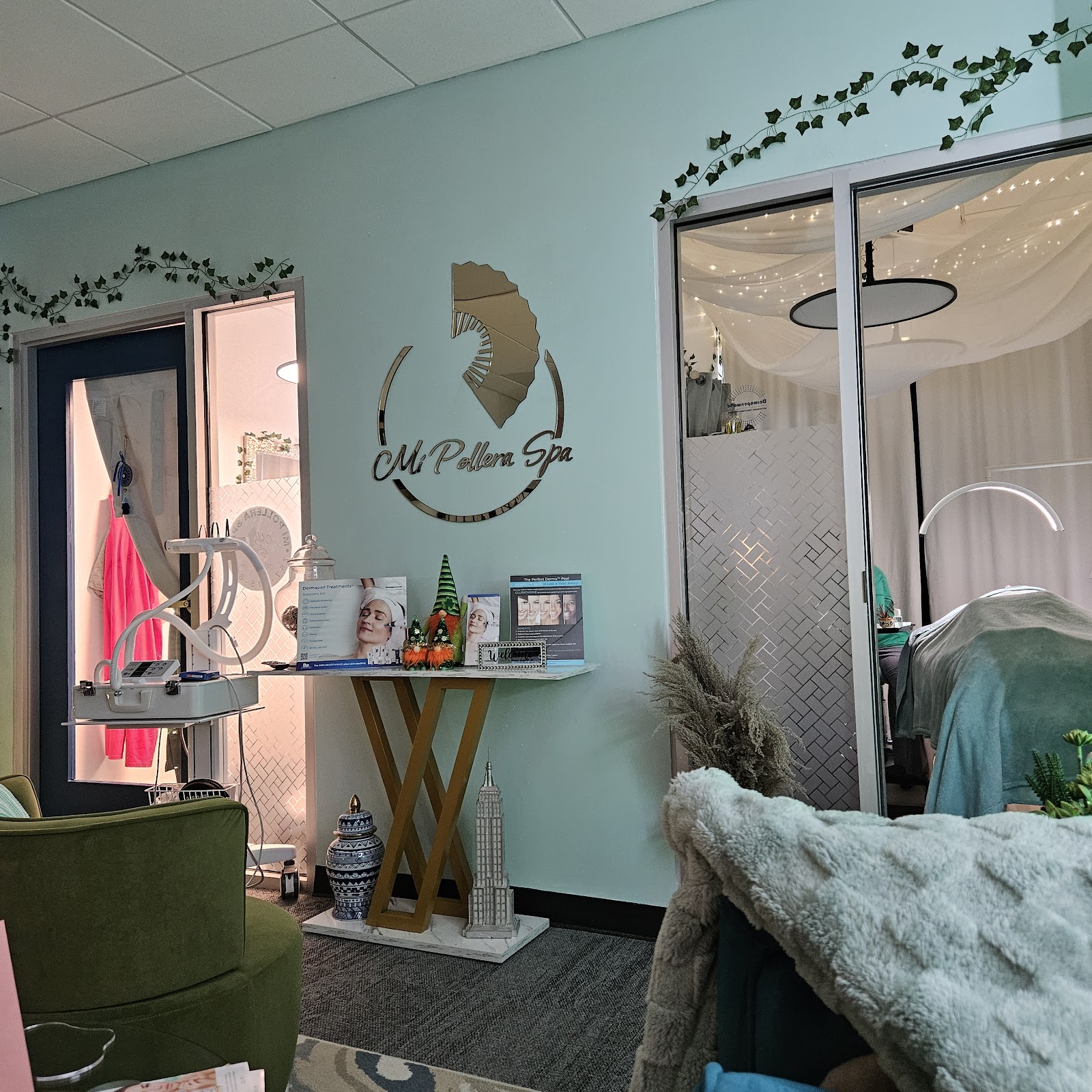 Mi Pollera Spa - Hair Salon in Norfolk