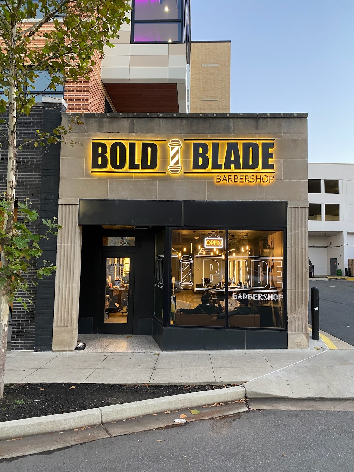 Bold Blade Barbershop - Barbershop in Arlington