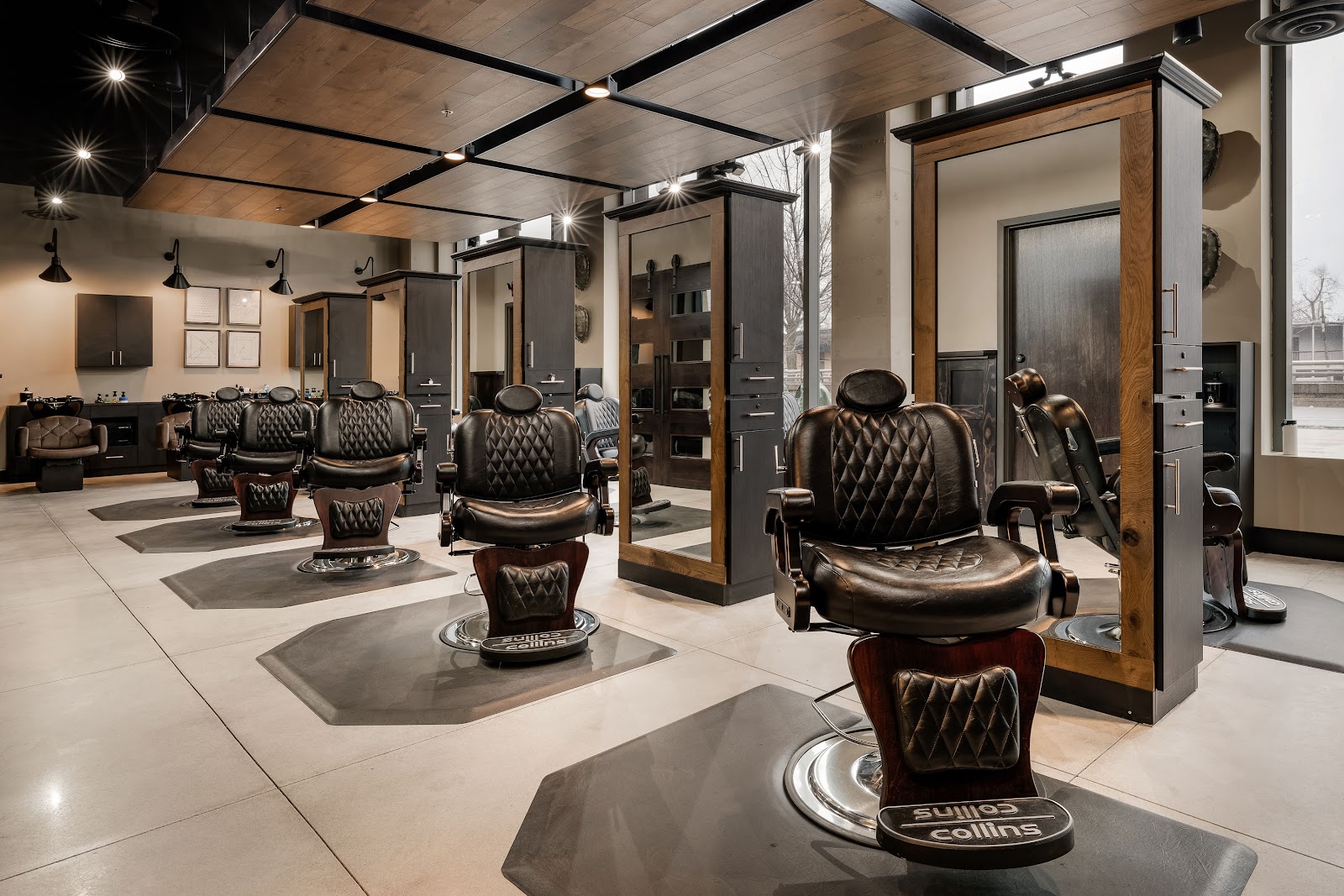 Scissors & Scotch - Barbershop in Arlington