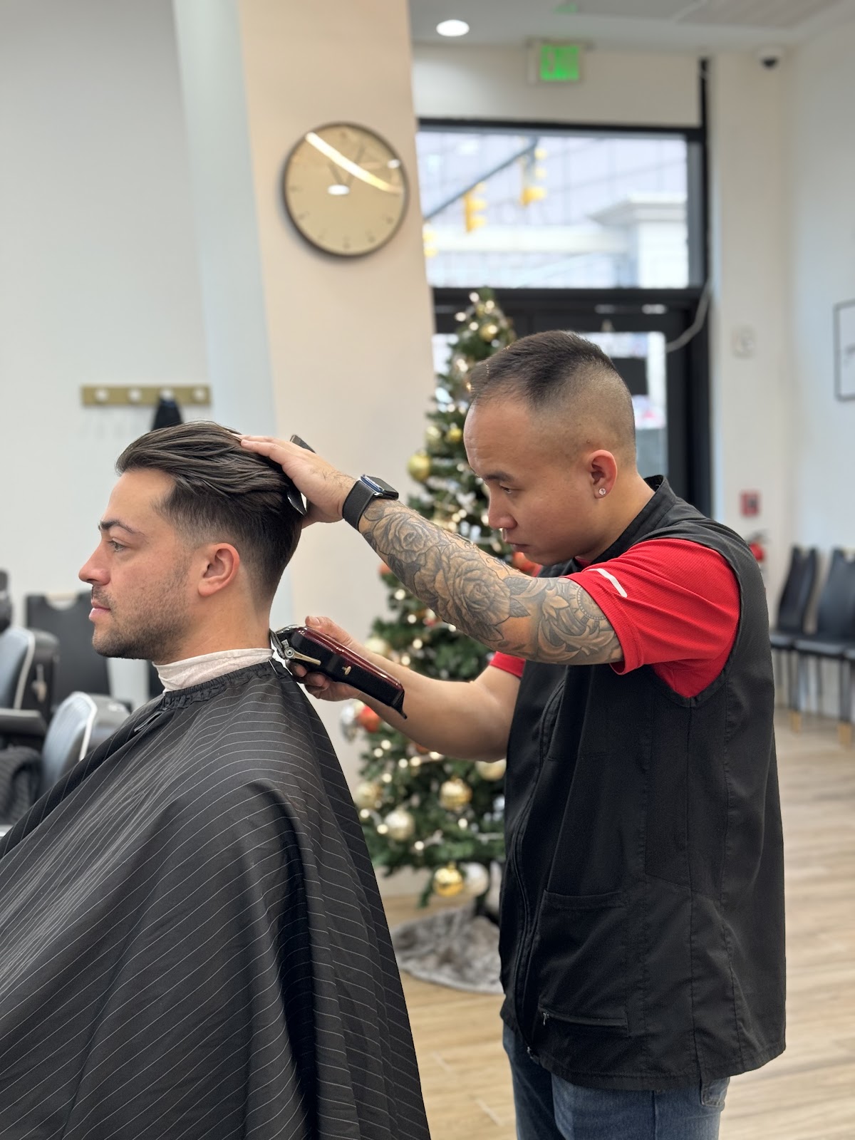 Inspire Barbershop - Barbershop in Arlington