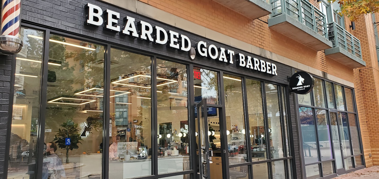 Bearded Goat Barber - Barbershop in Arlington