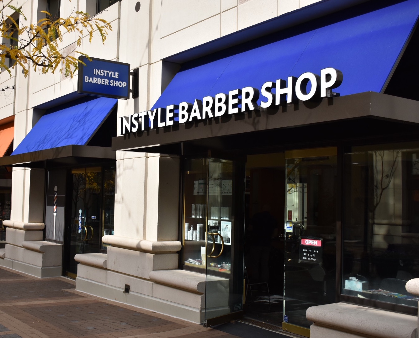 Instyles Barber Shop - Barbershop in Arlington