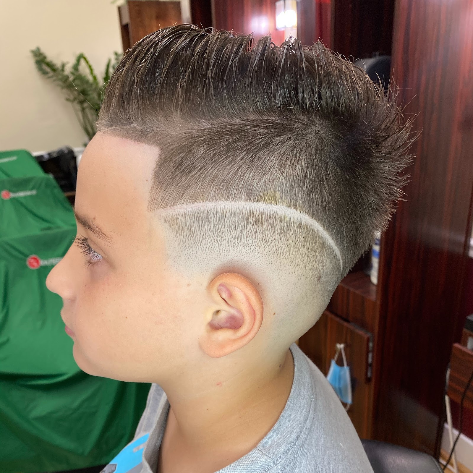 TL Barbershop - Barbershop in Arlington