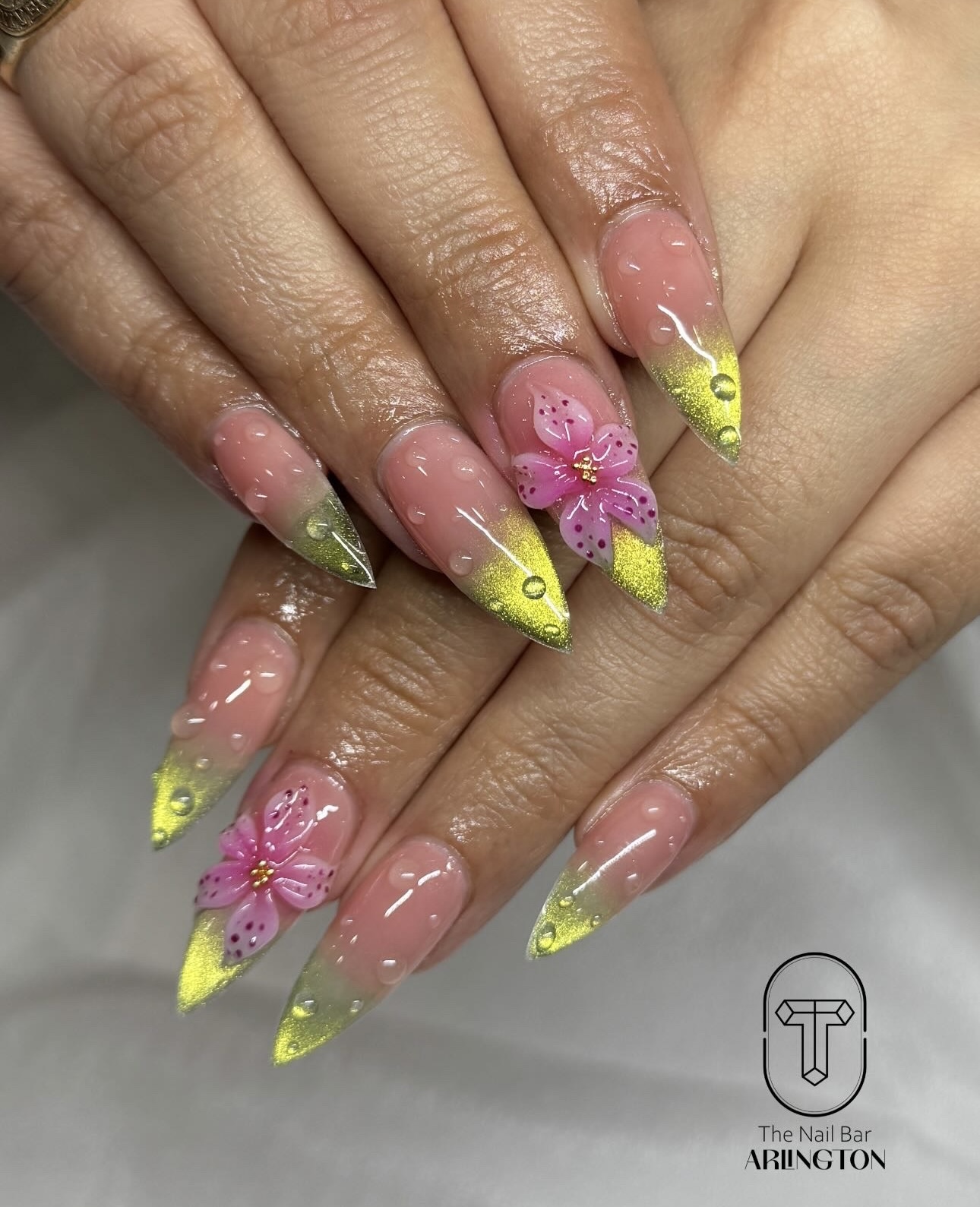 The Nail Bar - Nail Salon in Arlington